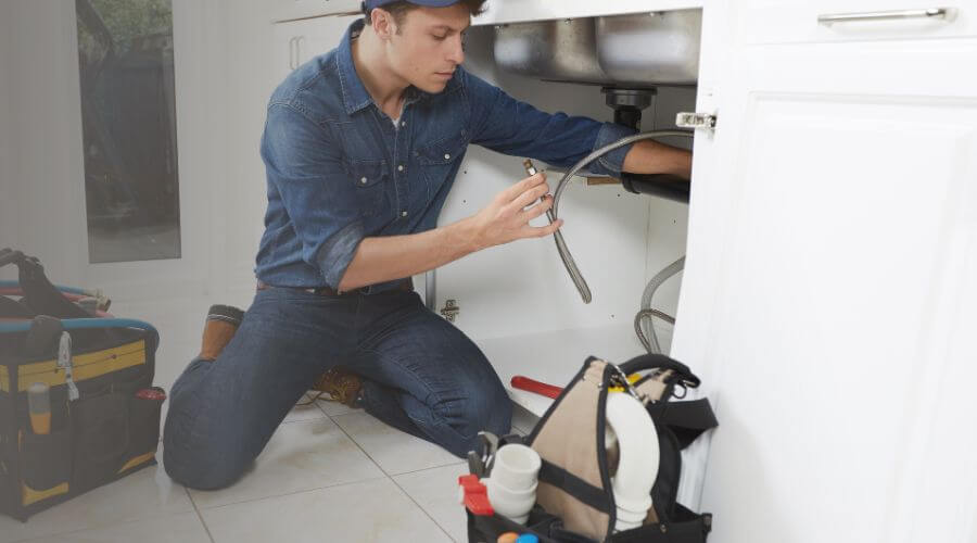 Professional septic pumping service in Evans, LA